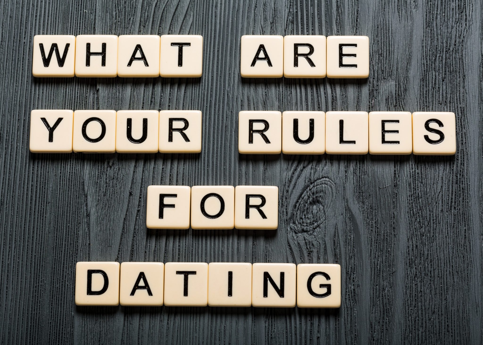 Dating deal breakers from a matchmaker