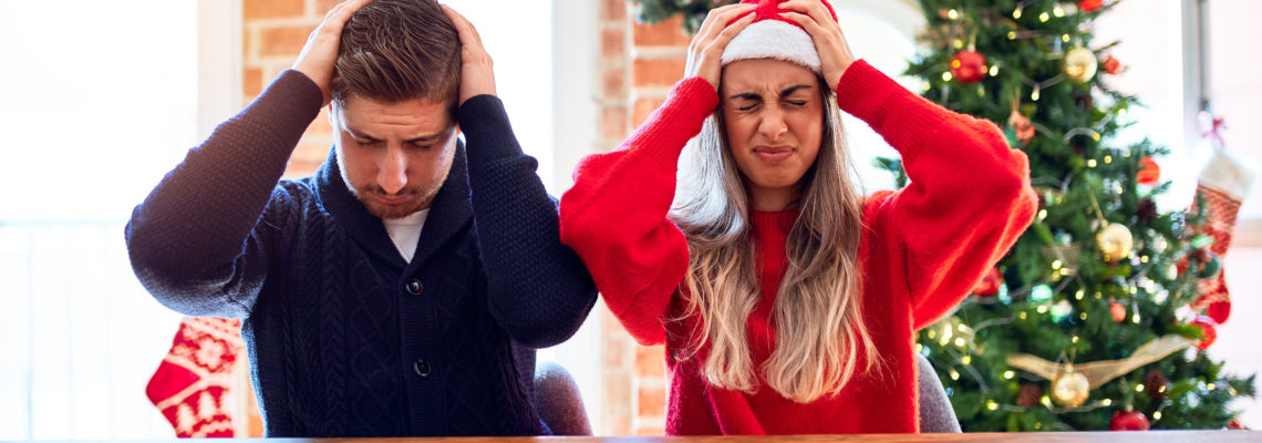 holiday relationship stress
