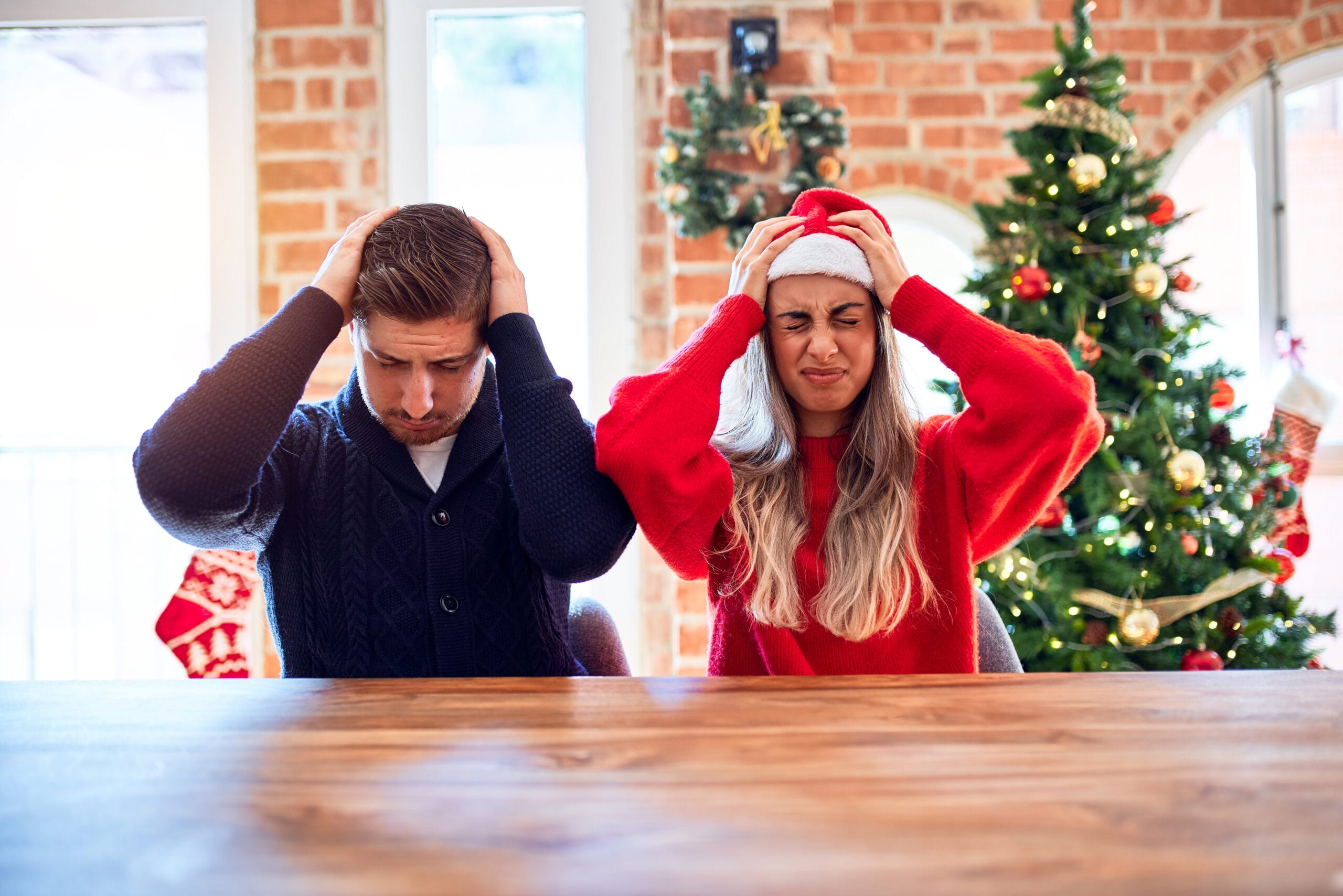 6 Ways To Conquer Holiday and COVID Stress In Your Life and Your Relationships